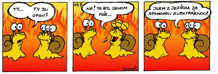 Pozor na ufony